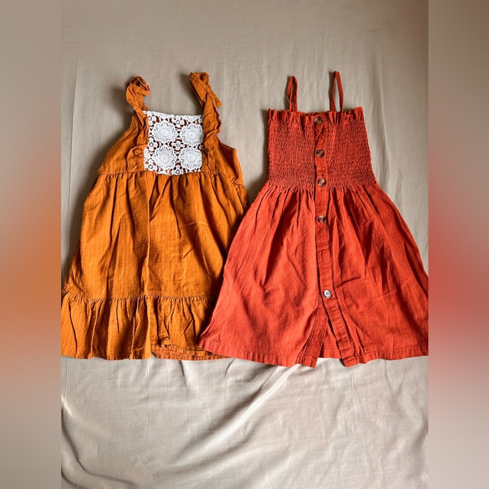 Toddler girl dresses